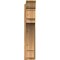 Ekena Millwork Merced Traditional Rough Sawn Outlooker, Western Red Cedar, 8"W x 32"D x 40"H OUT08X32X40MRC01RWR - alternate 4